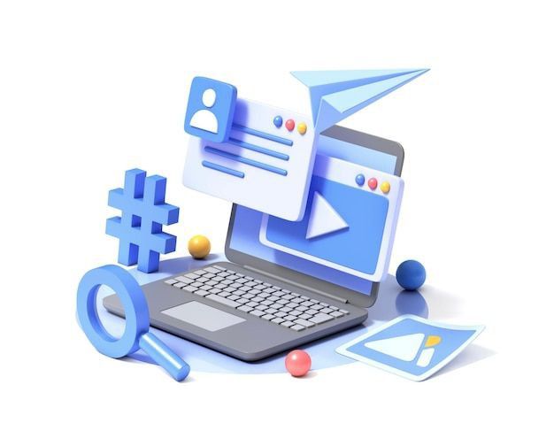 Enhancing Digital Ads with AI Targeting